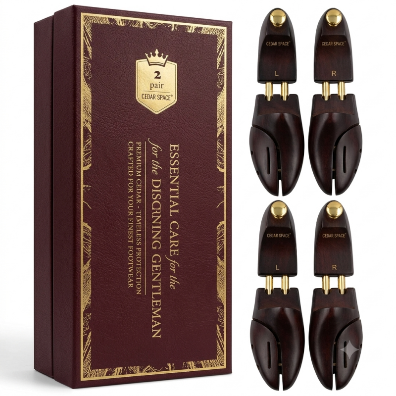 Black Shoe Tree