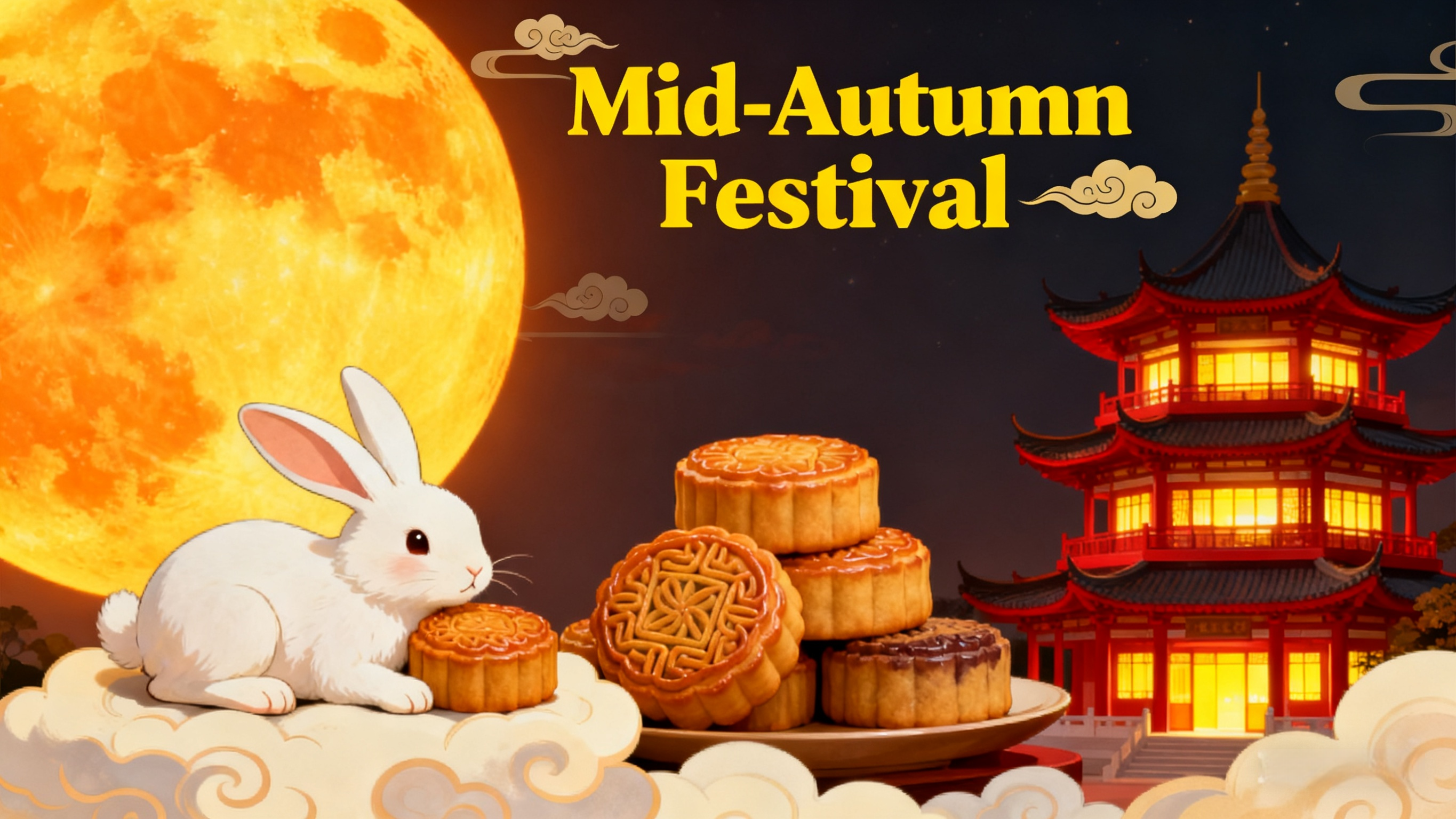 Create Mid-Autumn Festival News for Shoecare Products_副本