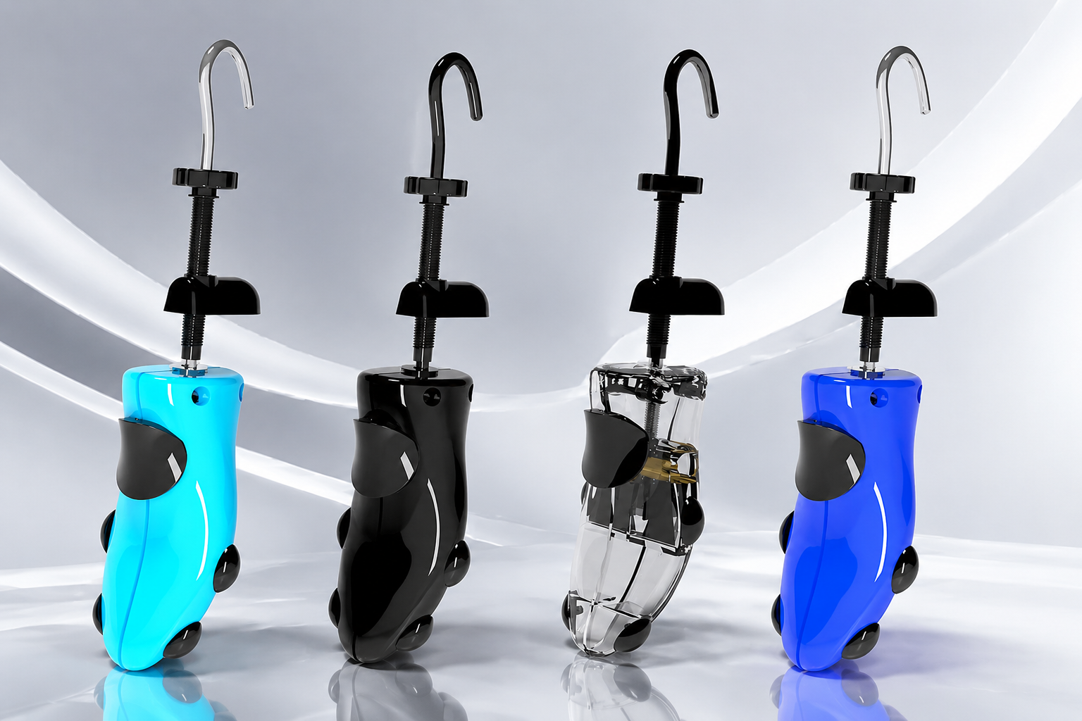 Plastic Shoe Tree