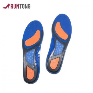 Heel Cup Cushion Shock Absorption Insoles
