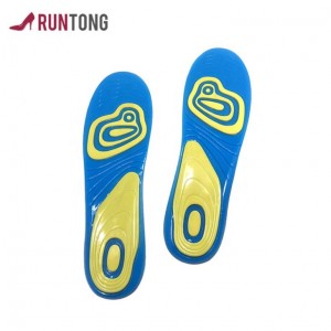 Massaging Shock Absorption Insole