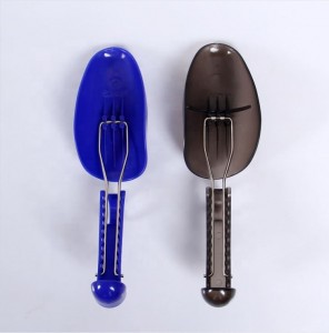Plastic Adjustable PU Plastic Shoe Tree