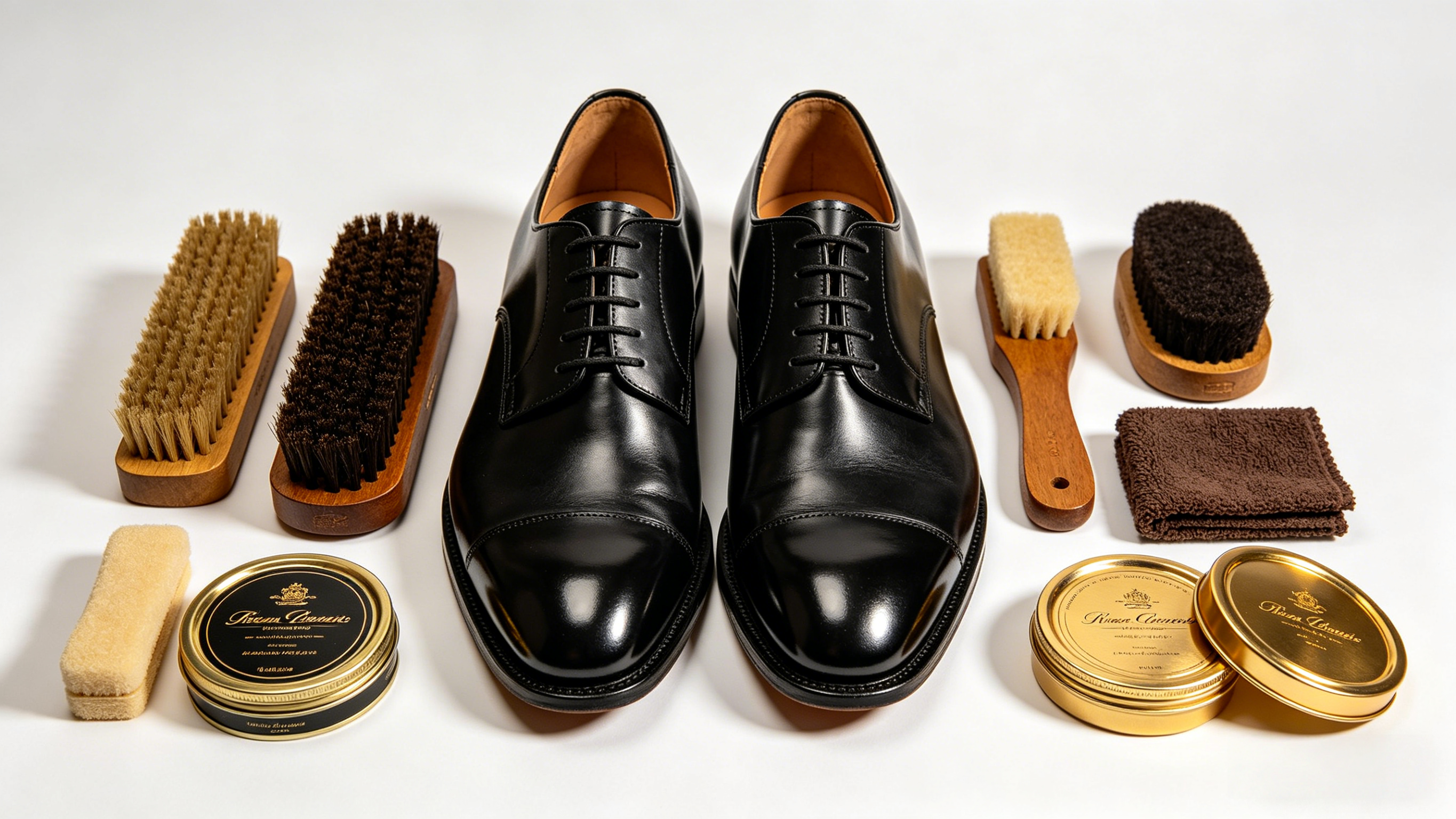 shoe care set