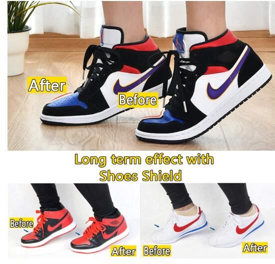 Shoe Crease Protector Shields Featured Image