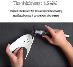 Shoe Crease Protector Shields