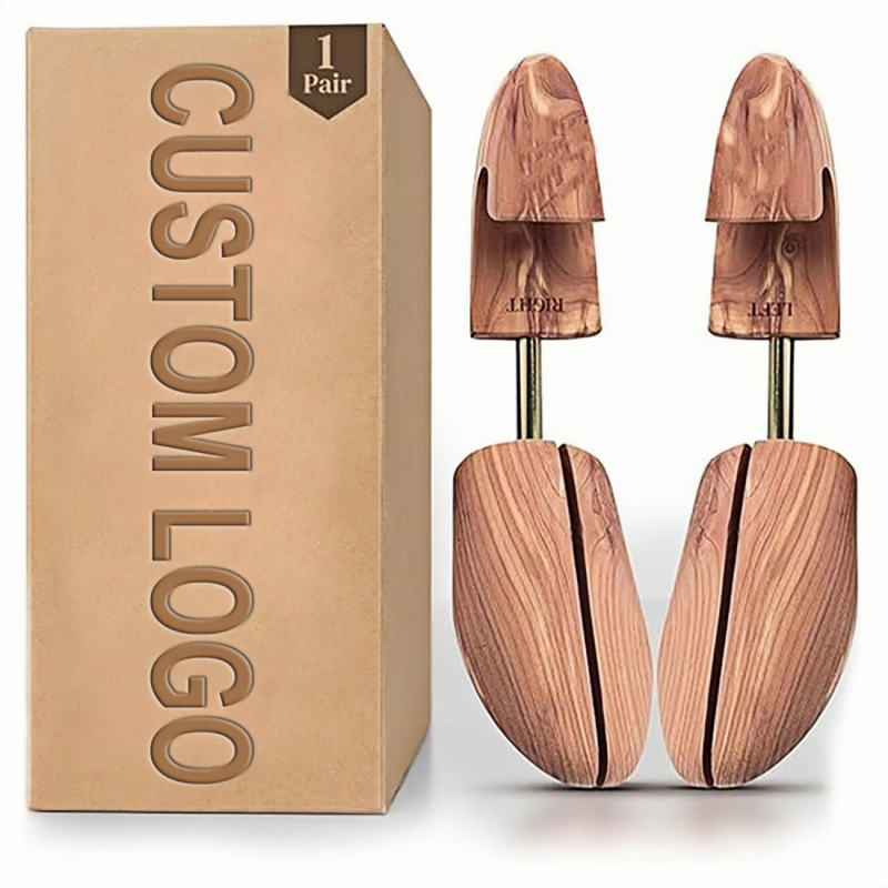 shoe tree with box